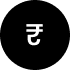 Rupees Symbol the last step to earn